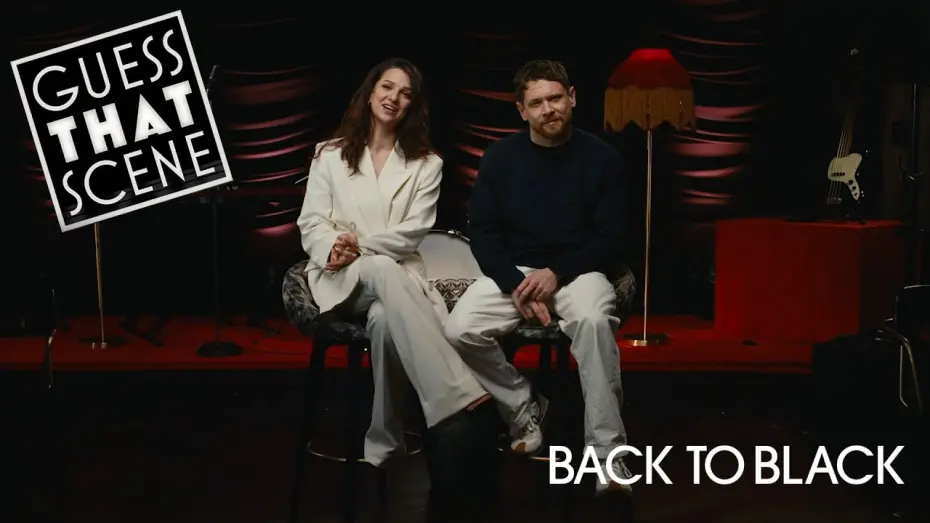 Watch film Back to Black | Marisa Abela & Jack O'Connell Reminisce on Iconic Moments From Back to Black