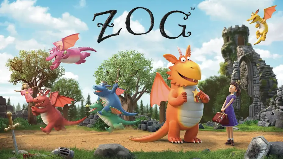 Watch film Zog | Zog Official Trailer |  @GruffaloWorld