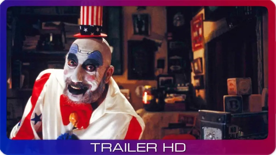 Watch film House of 1000 Corpses | Haus der 1000 Leichen ≣ 2003 ≣ Trailer