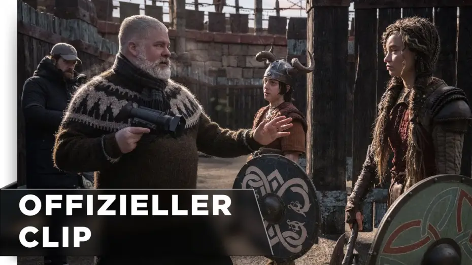 Watch film Untitled How to Train Your Dragon Film | Exklusiver Clip "First Look"