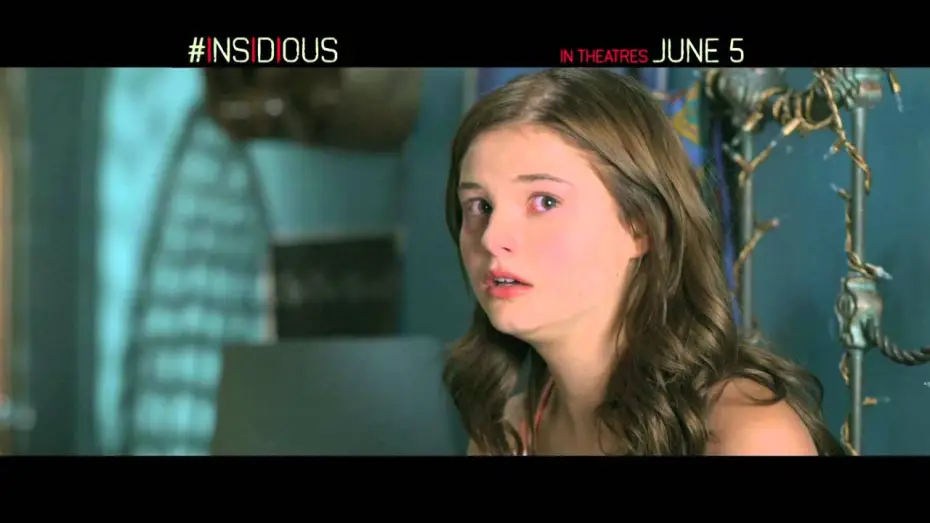 Watch film Insidious: Chapter 3 — INSIDIOUS CHAPTER 3 - AWAKEN