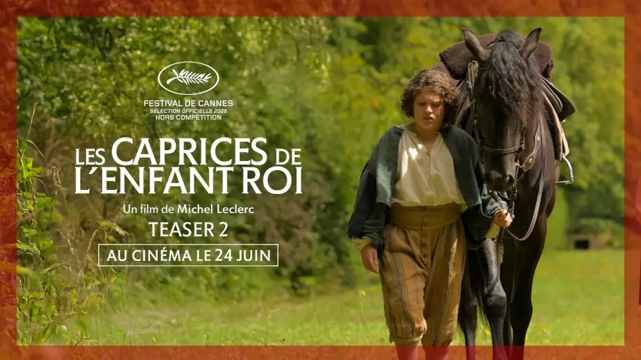 Watch film Moli&egrave;re, Cyrano and the Young King | Teaser #2