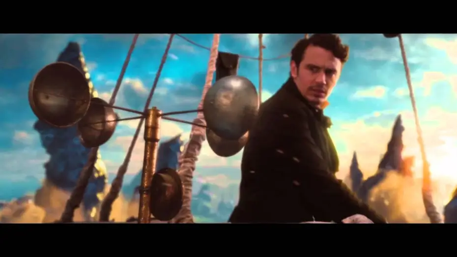 Watch film Oz the Great and Powerful | Il Grande e potente Oz -- Trailer Ufficiale Italiano | HD