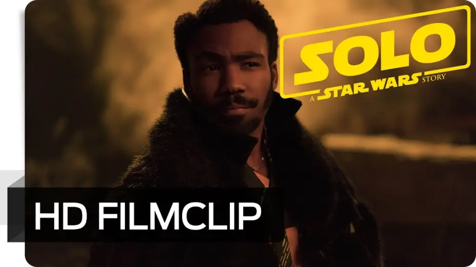 Watch film Solo: A Star Wars Story | SOLO: A Star Wars Story - Filmclip: Han trifft Lando | Star Wars DE