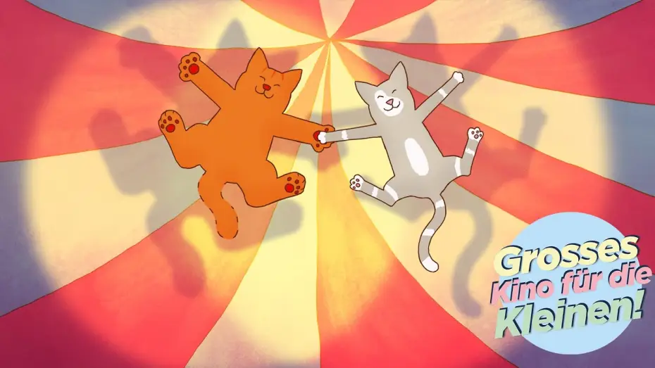 Watch film Dikkie Dik en de verdwenen knuffel | Tommy Tom und der verschwundene Teddyb&auml;r - Trailer