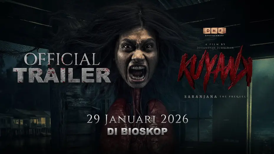 Watch film Kuyank | FILM KUYANK | SARANJANA The Prequel | Official Trailer | 29 Januari 2026 Di Bioskop
