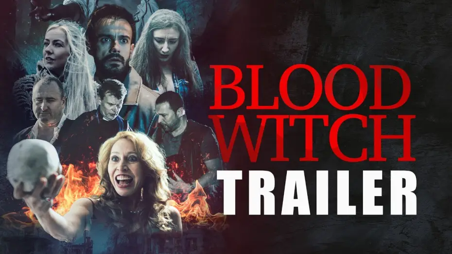 Watch film Blood Witch | &lsquo;BLOOD WITCH&rsquo; (2026) Official Trailer | Folk Horror Slasher Movie | @blackcoppicefilms1