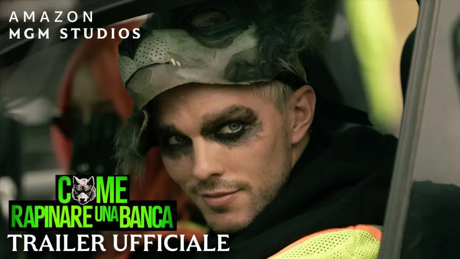 Watch film How to Rob a Bank — Come rapinare una banca - Trailer Ufficiale