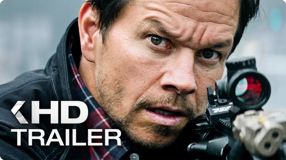 Watch film Mile 22 | MILE 22 Trailer German Deutsch (2018)