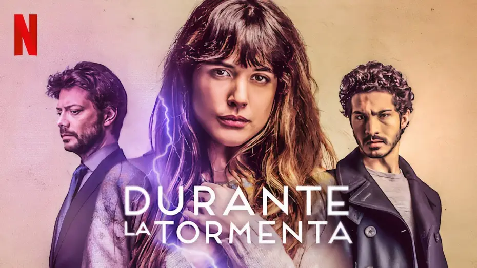 Watch film Mirage | Durante la tormenta (2018) HD Italian Trailer