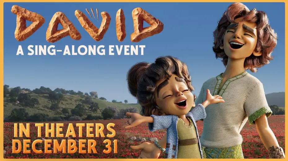 Watch film David | A Sing-Along Event