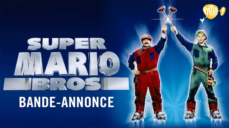Watch film Super Mario Bros. | Super Mario Bros (1993) - Bande-annonce VF