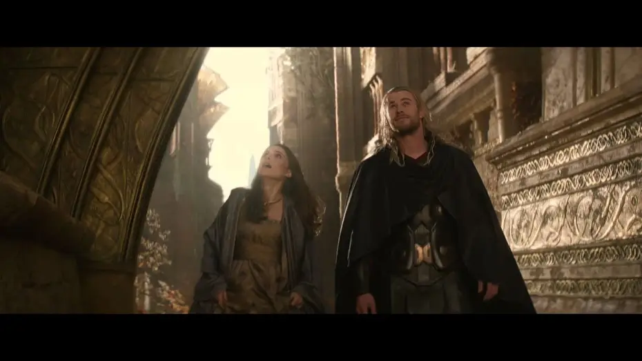 Watch film Thor: The Dark World | Thor: The Dark World -- Teaser Trailer ufficiale Marvel italiano | HD
