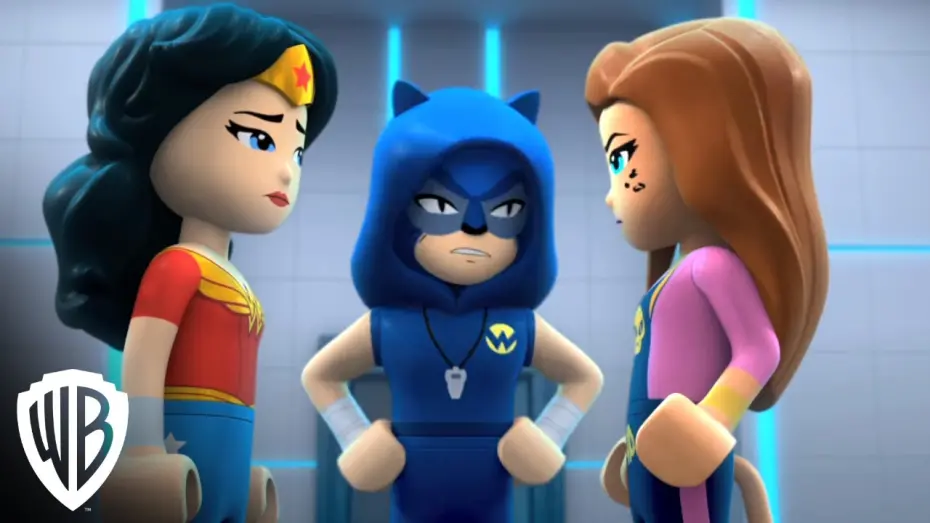 Watch film LEGO DC Super Hero Girls: Super-Villain High | LEGO&reg; DC SUPER  HERO GIRLS: SUPER-VILLAIN HIGH Trailer