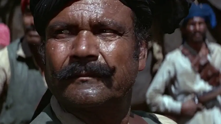 Watch film Octopussy | Bond is hunted by Kamal Khan in the jungle