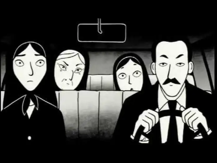 Watch film Persepolis | Persepolis (Bande-annonce)