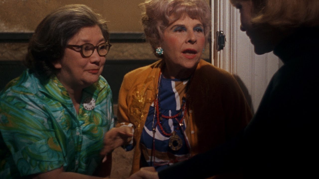Watch film Rosemary's Baby | Patsy Kelly in Rosemary's Baby
