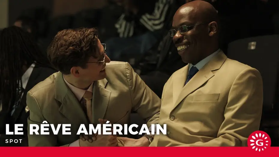 Watch film The American Dream | LE R&Ecirc;VE AM&Eacute;RICAIN - Bumper 6sec R&Eacute;USSITE [Le 18 f&eacute;vrier au cin&eacute;ma]