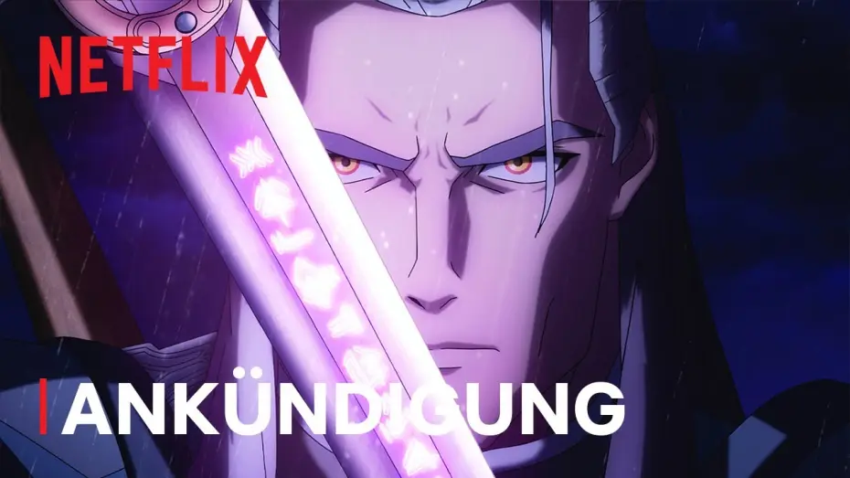 Watch film The Witcher: Sirens of the Deep | Ank&uuml;ndigung [OmU]