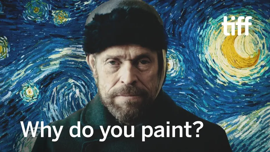 Watch film At Eternity's Gate | Director Julian Schnabel on Vincent van Gogh's undying appeal | AT ETERNITY'S GATE | TIFF 2018