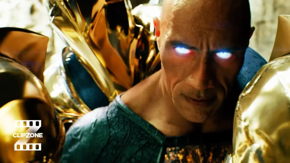 Watch film Black Adam | The Justice Society