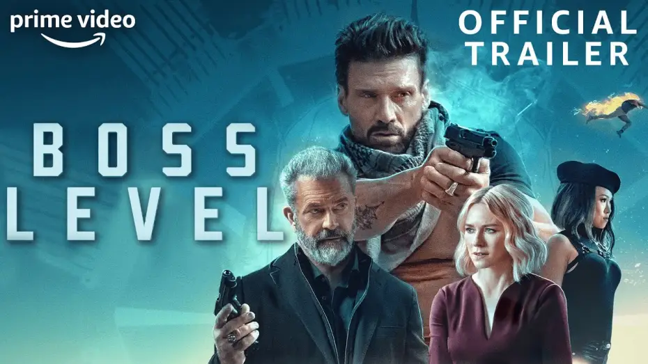 Watch film Boss Level — Official Trailer