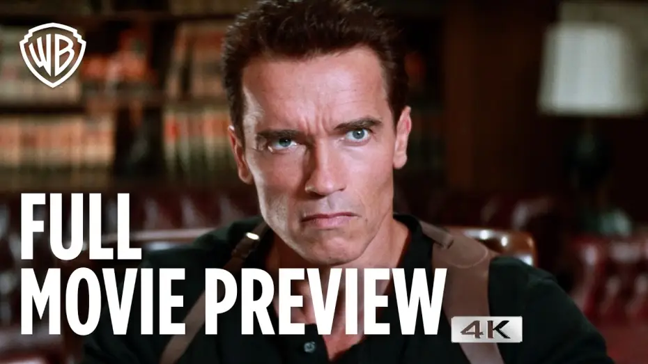 Watch film Eraser — Arnold Schwarzenegger Saves The Day - Full Movie Preview