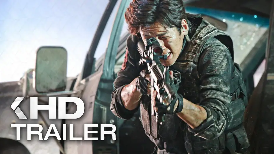 Watch film Fabricated City | FABRICATED CITY Trailer German Deutsch (2021)
