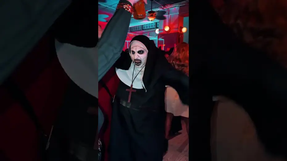 Watch film Scary Movie | Salsa Night in Mexiko