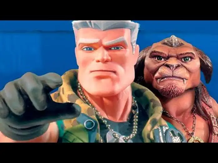Watch film Small Soldiers | PEQUE&Ntilde;OS GUERREROS (Trailer espa&ntilde;ol)