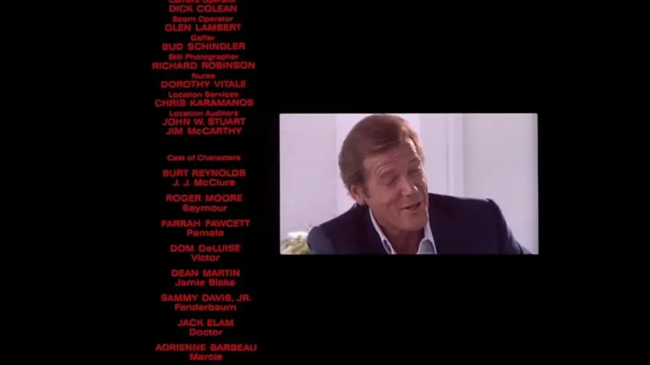 Watch film The Cannonball Run | L'&Eacute;quip&eacute;e du Cannonball &hellip; le b&eacute;tisier