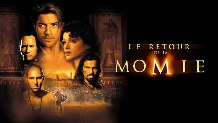 Watch film The Mummy Returns | Le Retour de la Momie (2001) | Bande-annonce internationale VOSTF (HQ)