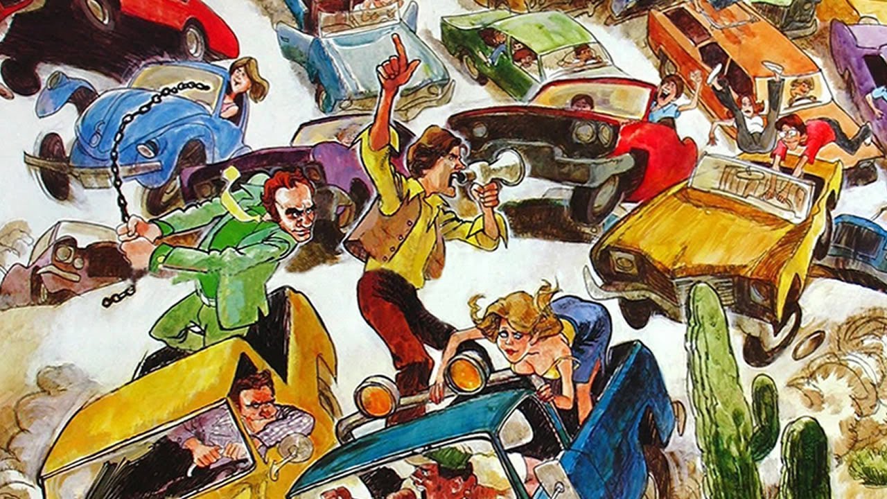 Watch film Used Cars | Used Cars (1980) - Trailer HD 1080p