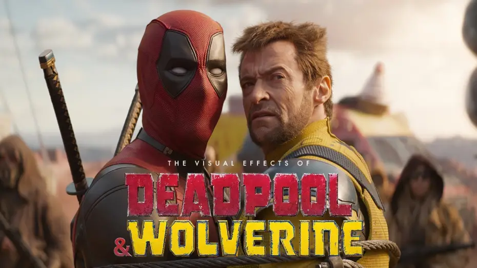 Watch film Deadpool 3 | Behind the Magic: The Visual Effects of Deadpool & Wolverine