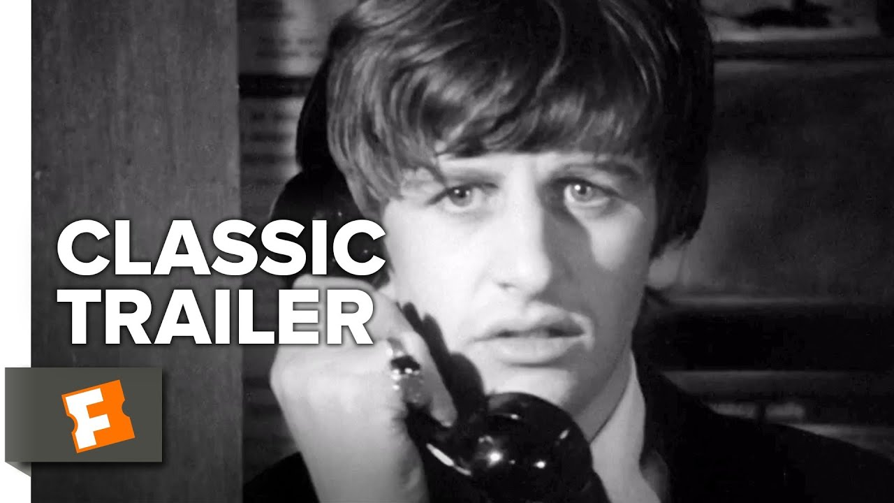 Watch film A Hard Day's Night | A Hard Day's Night (1964) Trailer #1 | Movieclips Classic Trailers
