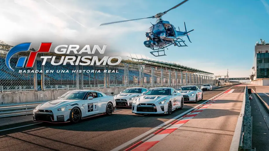 Watch film Gran Turismo | Una historia real [VOSE]