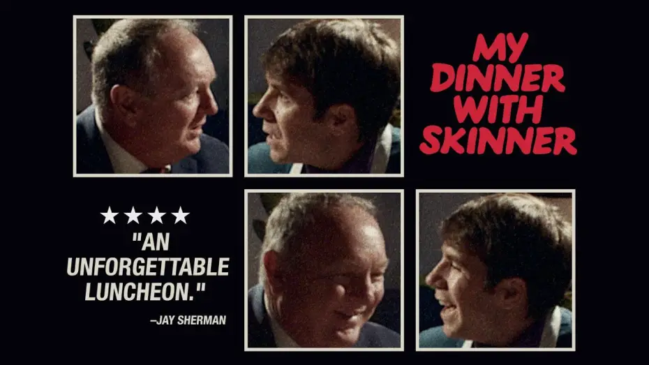 Watch film My Dinner With Skinner — Steamed Hams but it's a Critically Acclaimed Feature Film