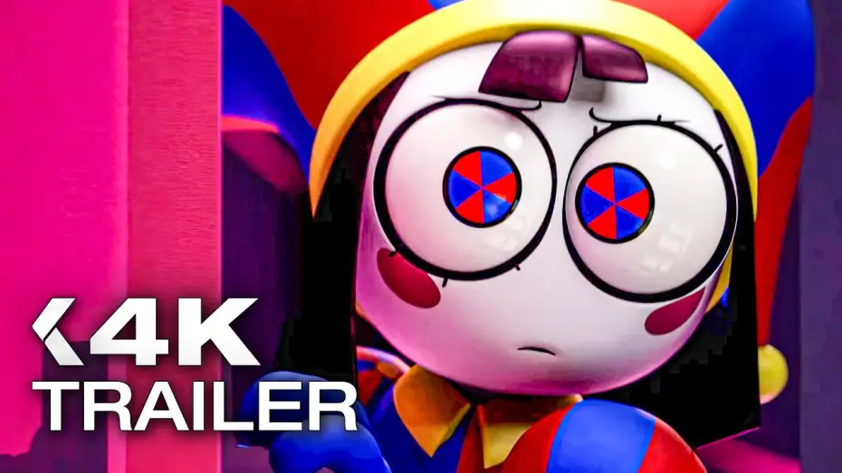 Watch film The Amazing Digital Circus: The Last Act | Trailer