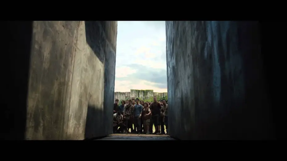 Watch film The Maze Runner | Le Labyrinthe - Extrait Un choix d&eacute;cisif [Officiel] VF HD