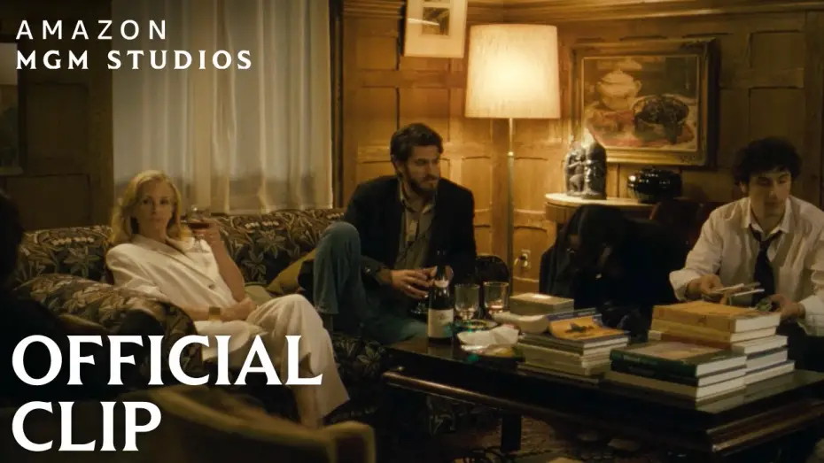 Watch film After the Hunt | Sweeping Generalizations &ndash; Official Clip