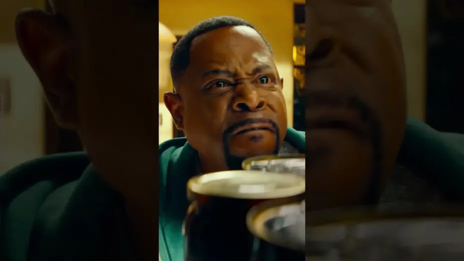 Watch film Bad Boys Ride or Die | Rating Marcus Burnett's snacks