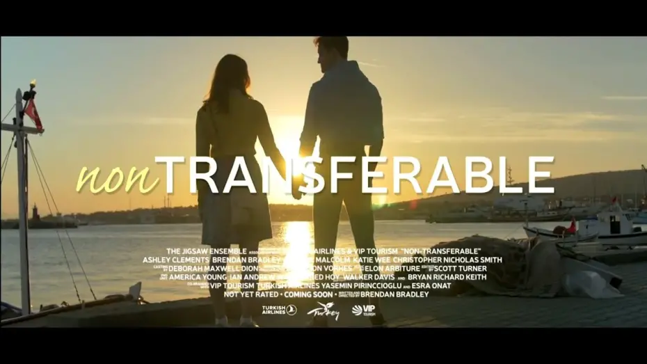 Watch film Non-Transferable | How the Non-Transferable Movie Got Made | What's Trending Podcast