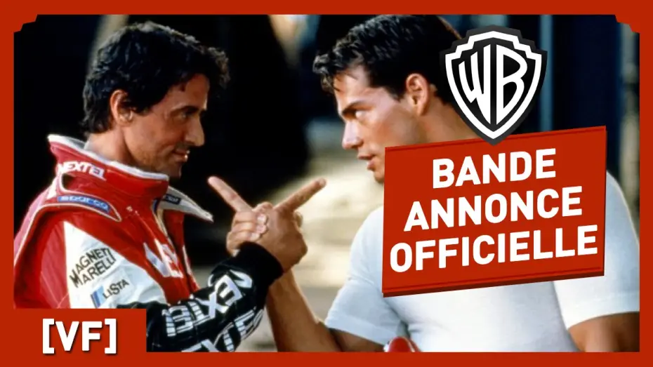 Watch film Driven | DRIVEN - Bande Annonce Officielle (VF) - Sylvester Stallone