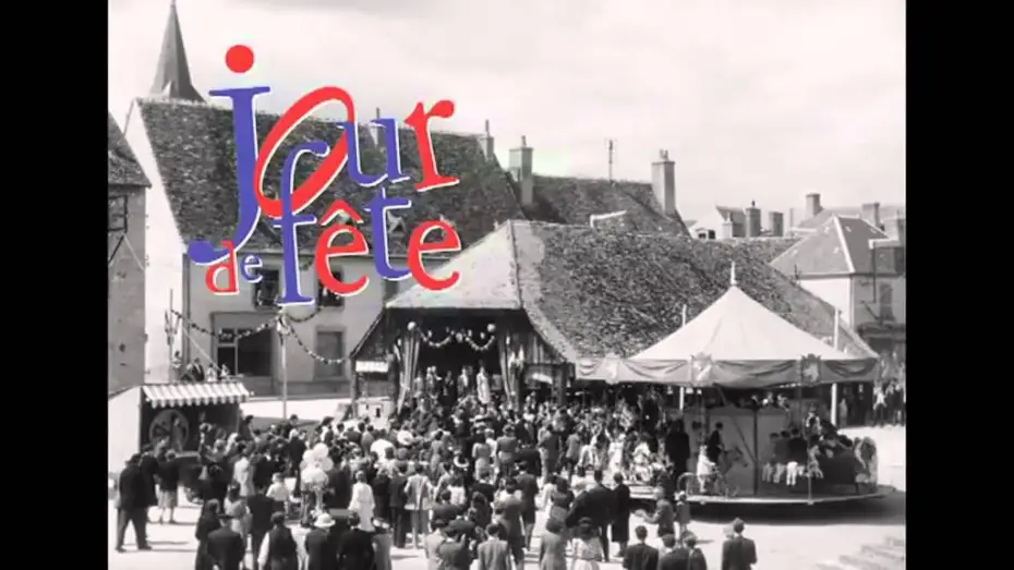 Watch film Jour de F&ecirc;te | Jour de f&ecirc;te - Bande Annonce VF
