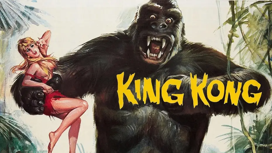 Watch film King Kong | KING KONG (film 1933) TRAILER ITALIANO
