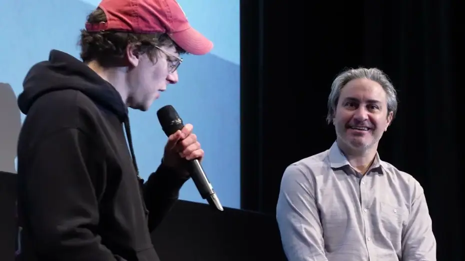 Watch film Secret Mall Apartment | Jesse Eisenberg Q&A Featurette