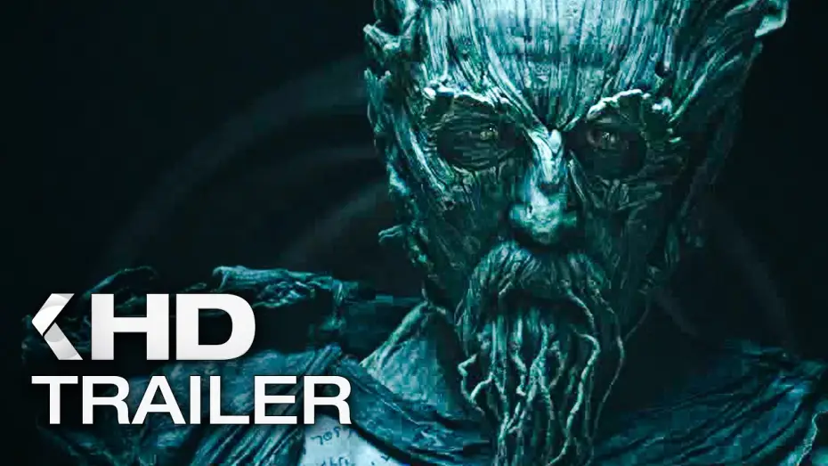 Watch film The Green Knight | THE GREEN KNIGHT Trailer German Deutsch (2021)