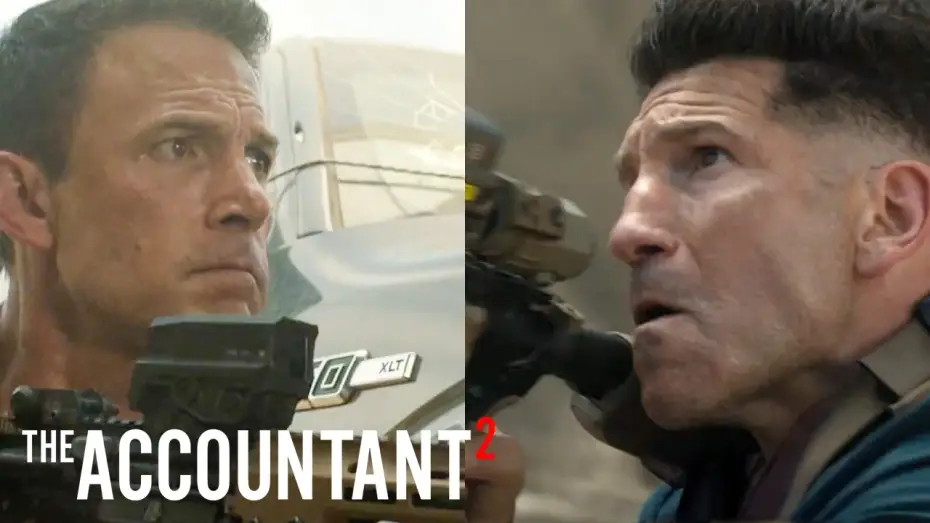 Watch film The Accountant² — Behind The Scenes: Christian & Braxton Team Up