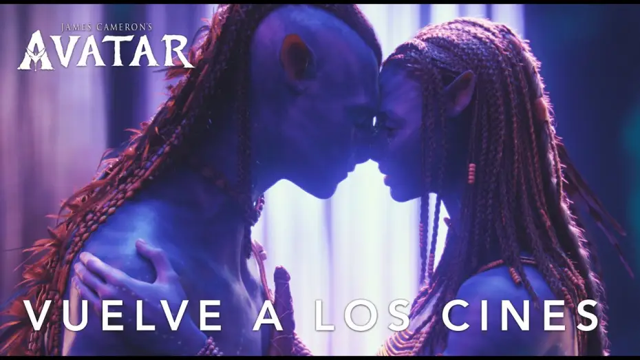 Watch film Avatar | Tr&aacute;iler Oficial [Espa&ntilde;ol]
