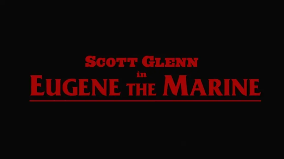 Watch film Eugene the Marine | Eugene The Marine | Official Teaser #2